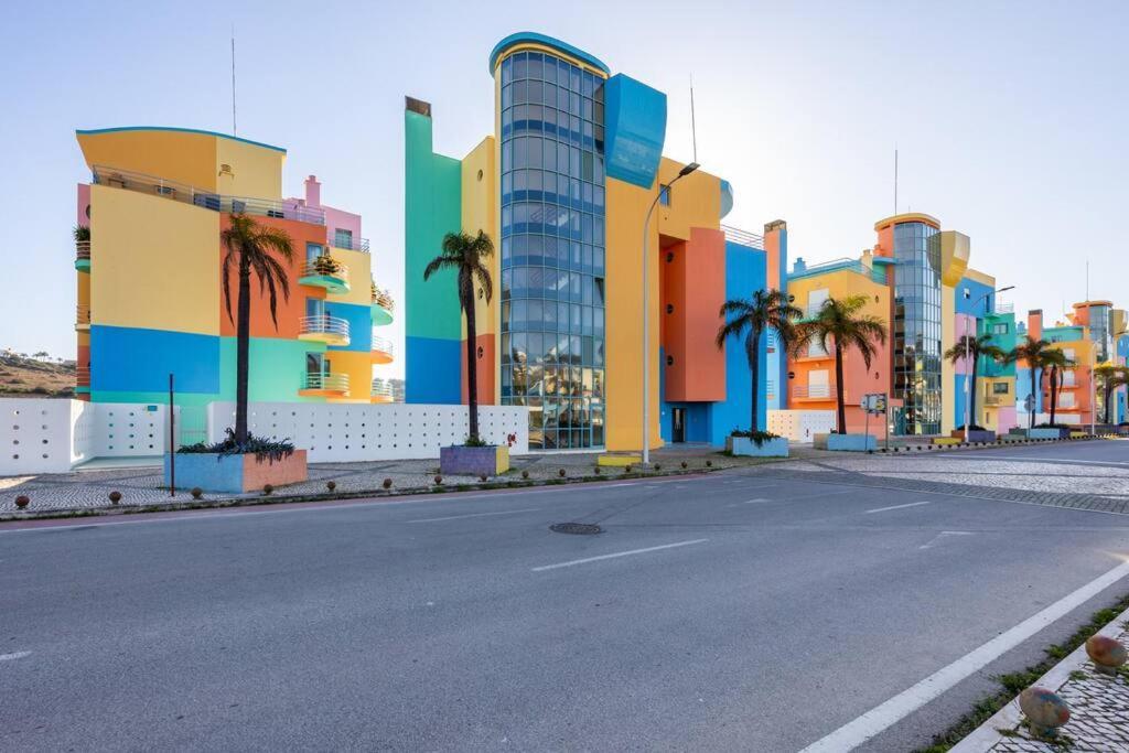 Casa Das Cores Albufeira Kültér fotó