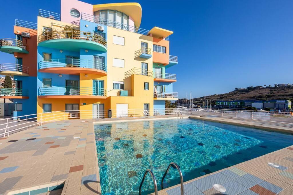 Casa Das Cores Albufeira Kültér fotó