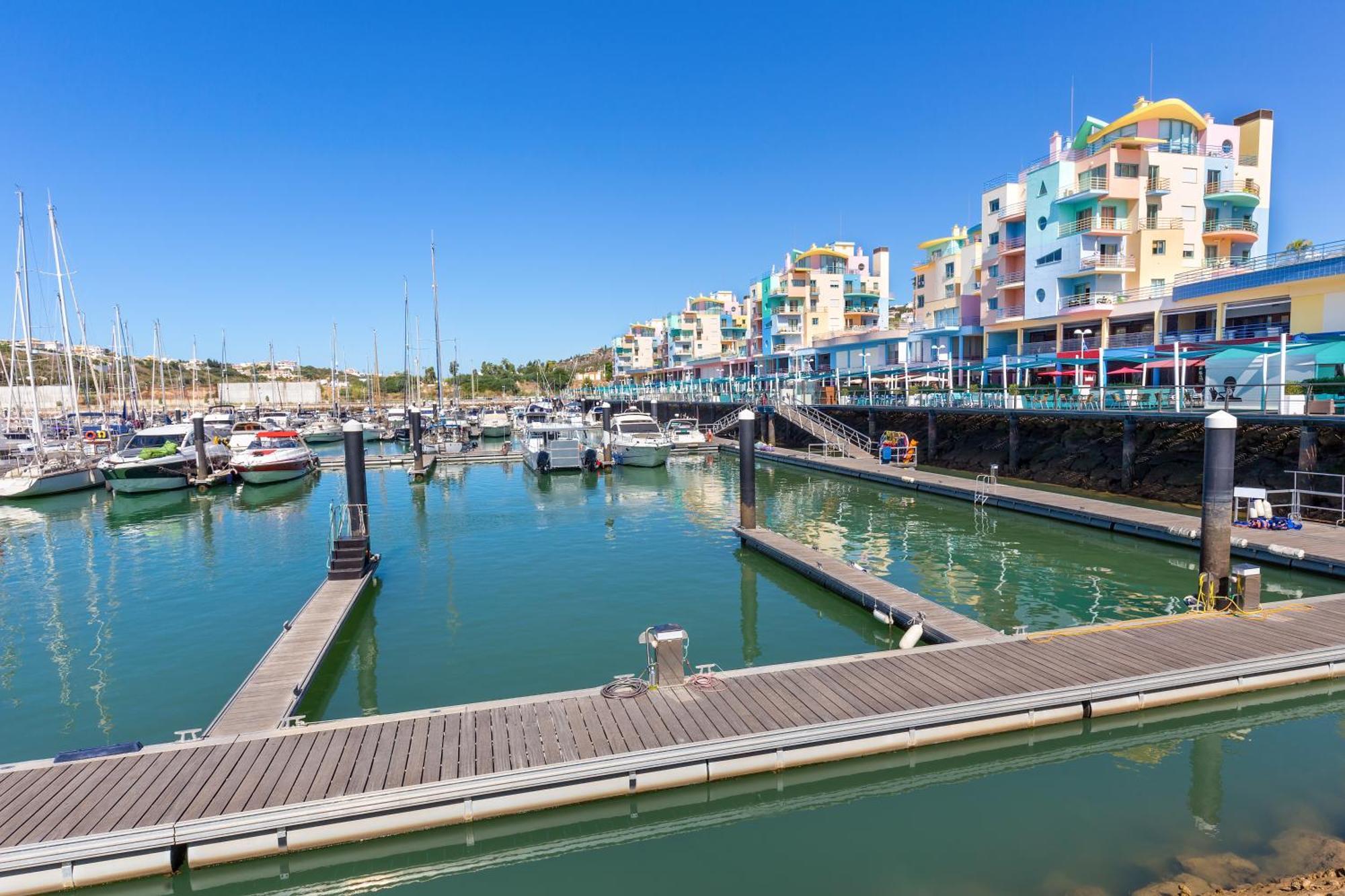 Casa Das Cores Albufeira Kültér fotó