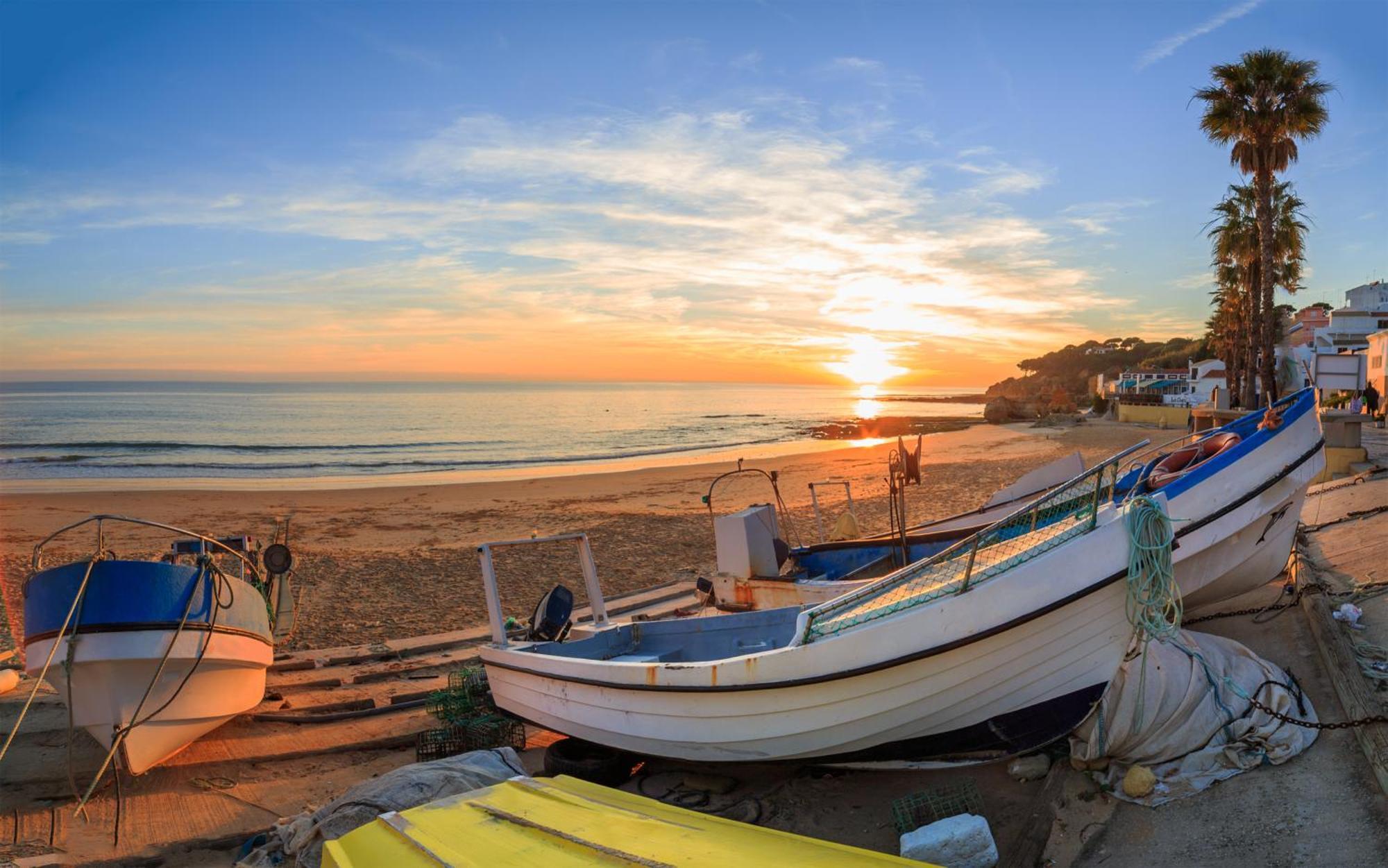 Casa Das Cores Albufeira Kültér fotó